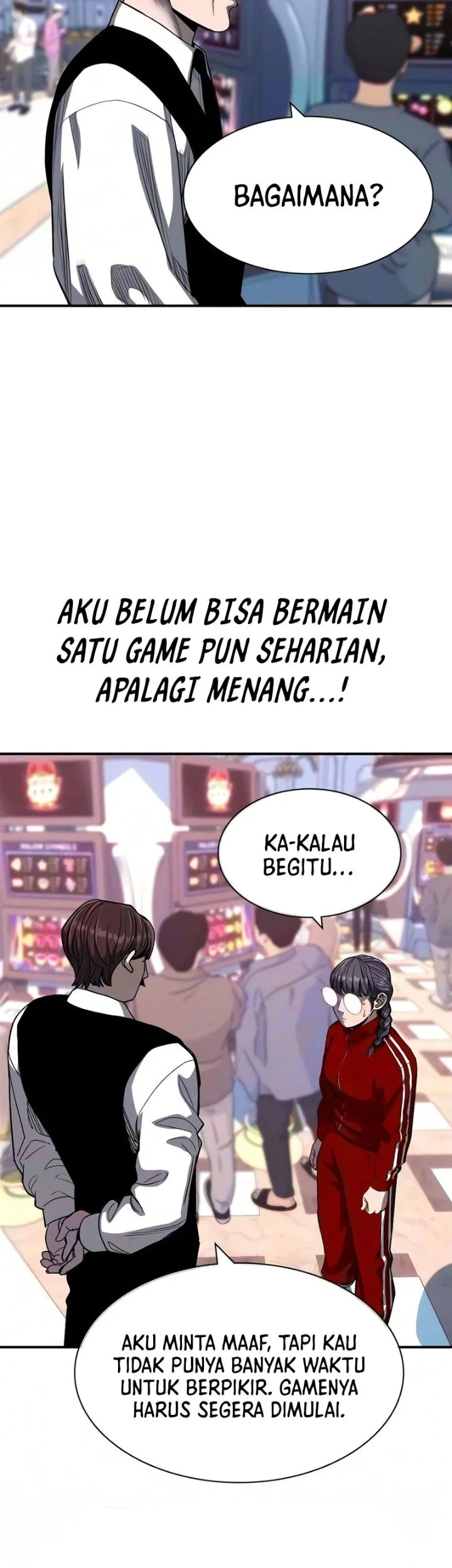 The Devil Classroom Chapter 32 - halaman 68