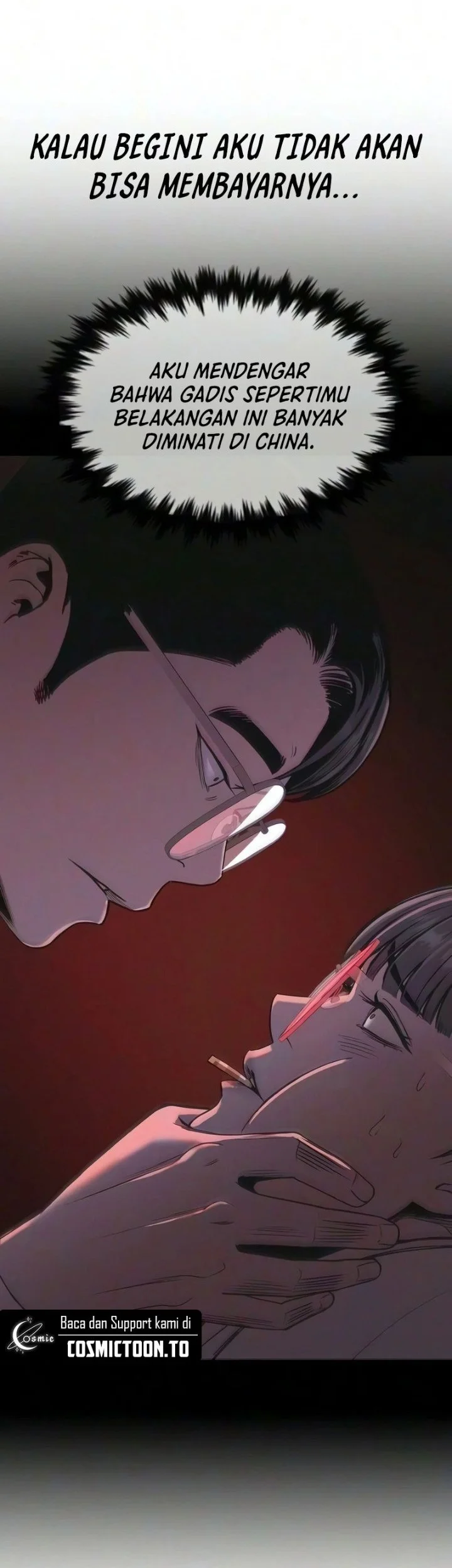 The Devil Classroom Chapter 32 - halaman 69