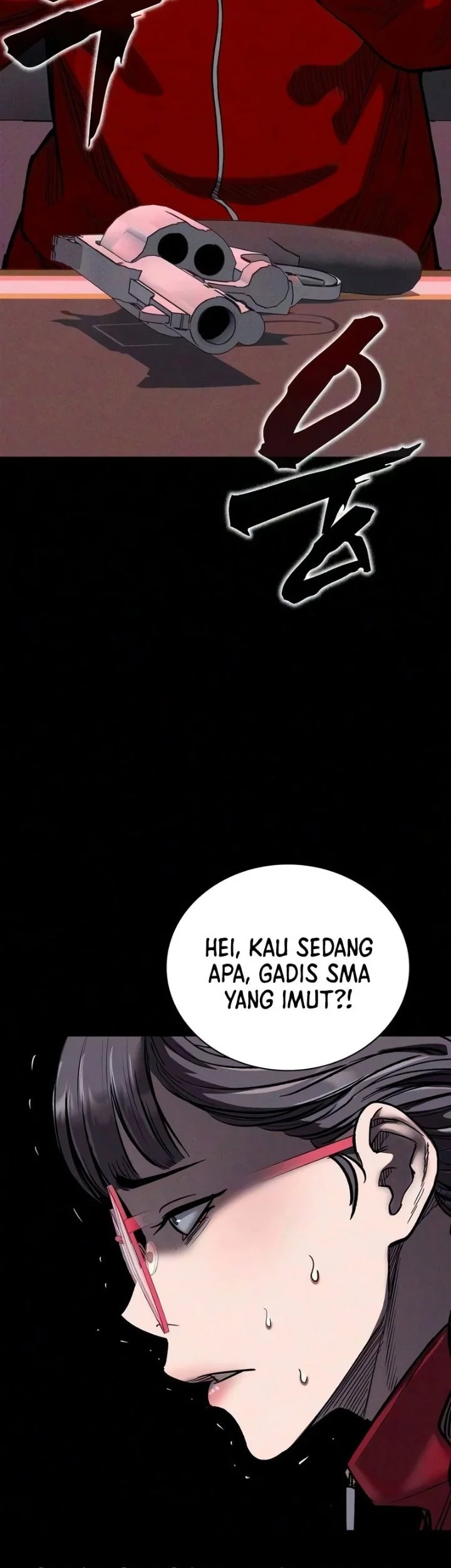 The Devil Classroom Chapter 32 - halaman 73