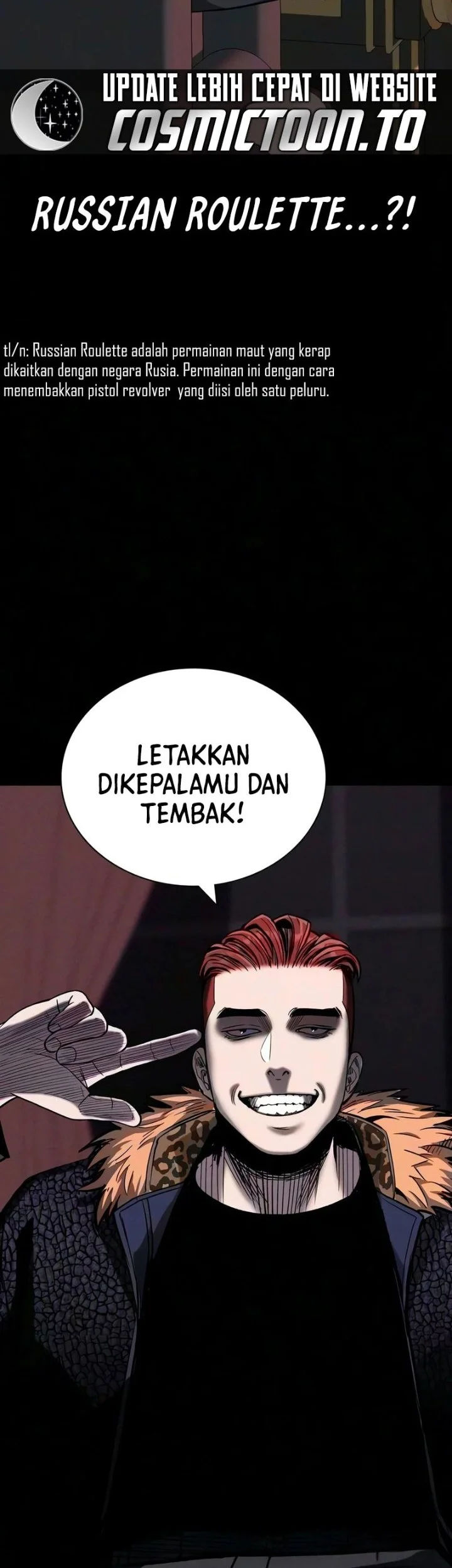 The Devil Classroom Chapter 32 - halaman 75