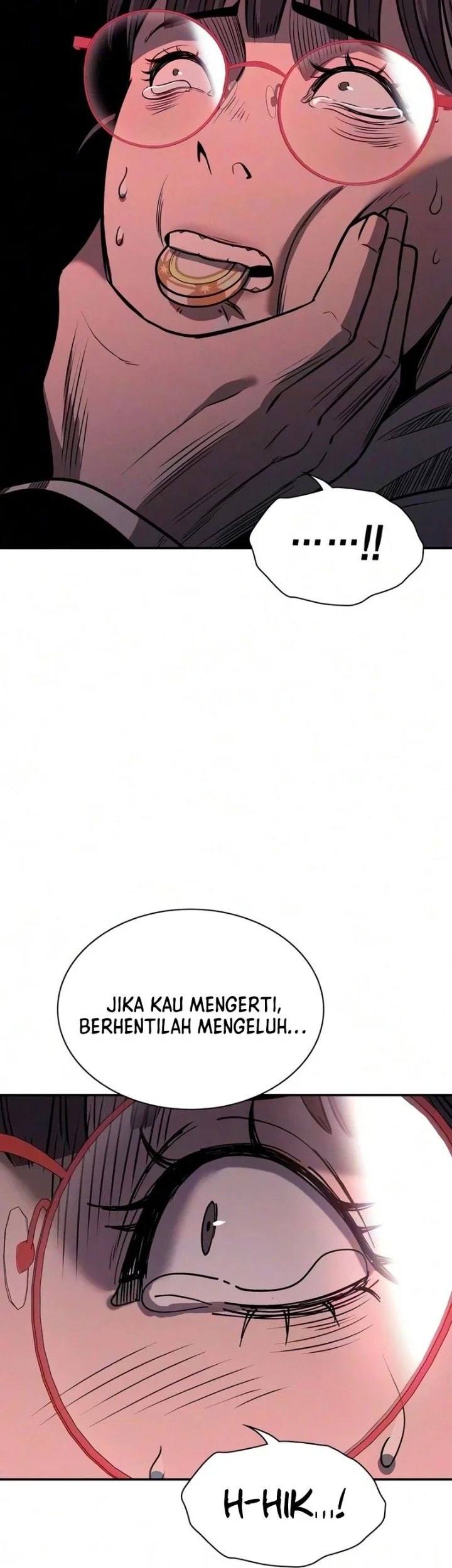 The Devil Classroom Chapter 32 - halaman 9