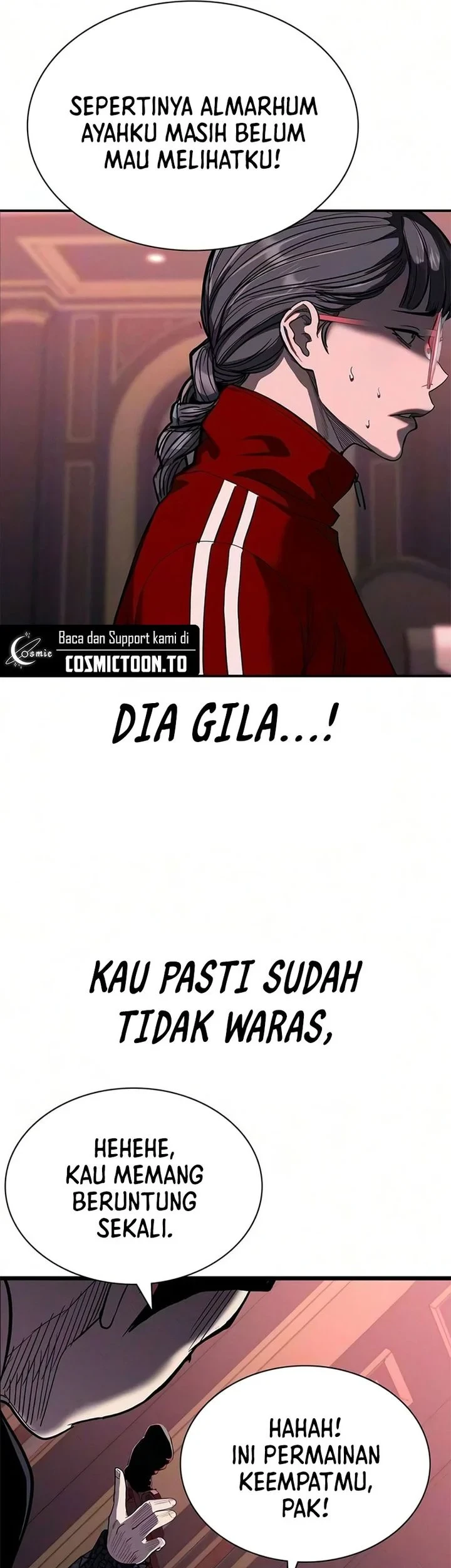 The Devil Classroom Chapter 33 - halaman 13