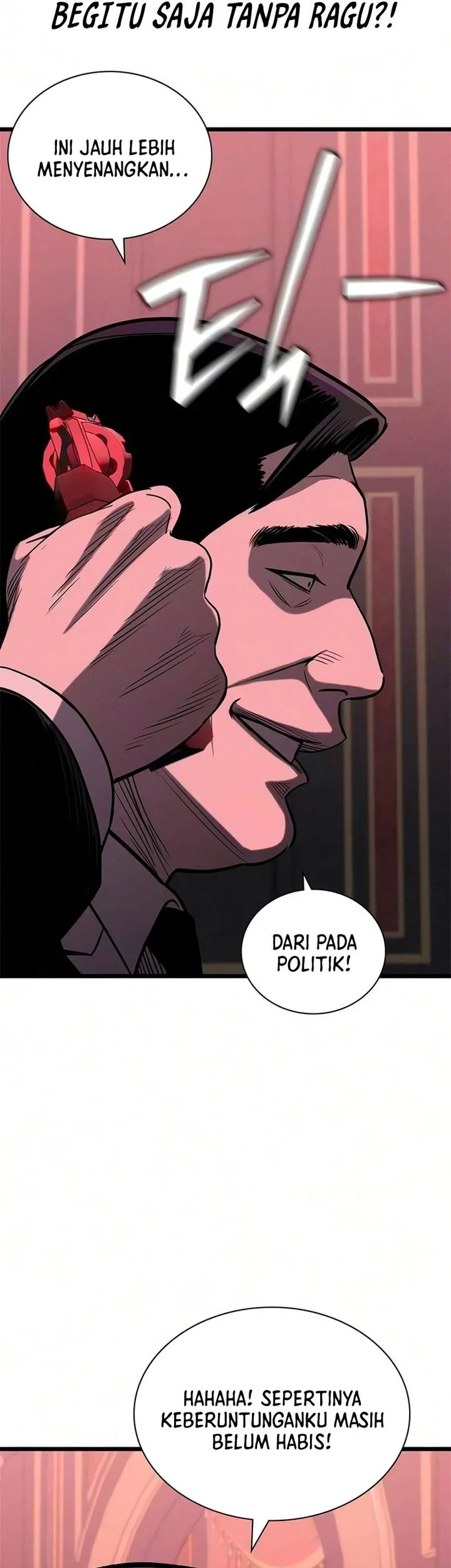 The Devil Classroom Chapter 33 - halaman 15