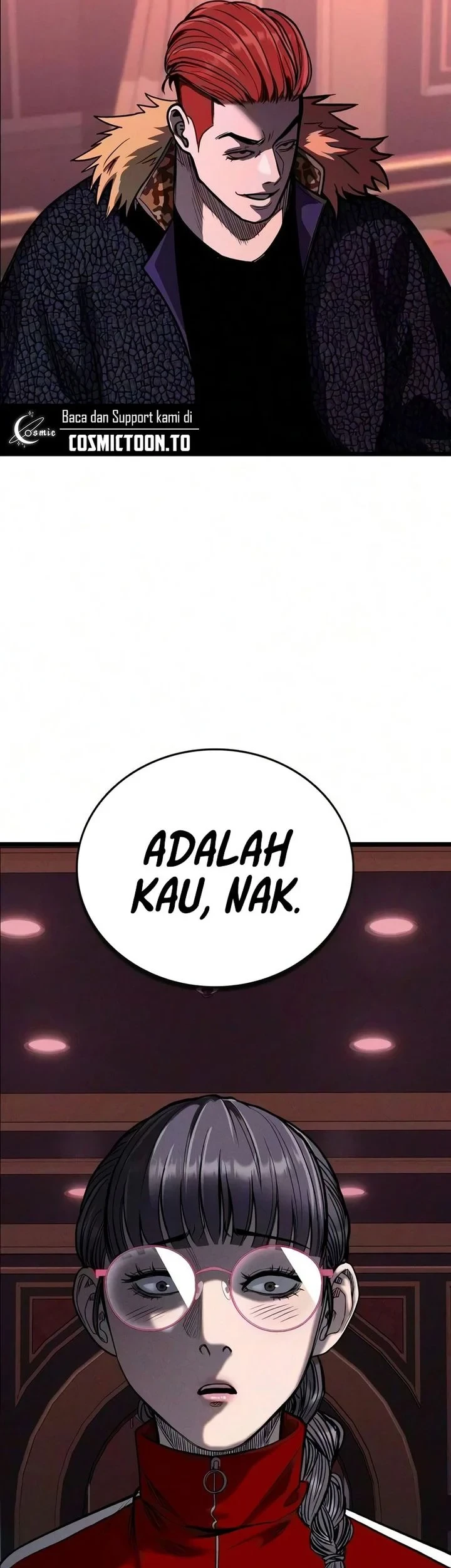 The Devil Classroom Chapter 33 - halaman 21