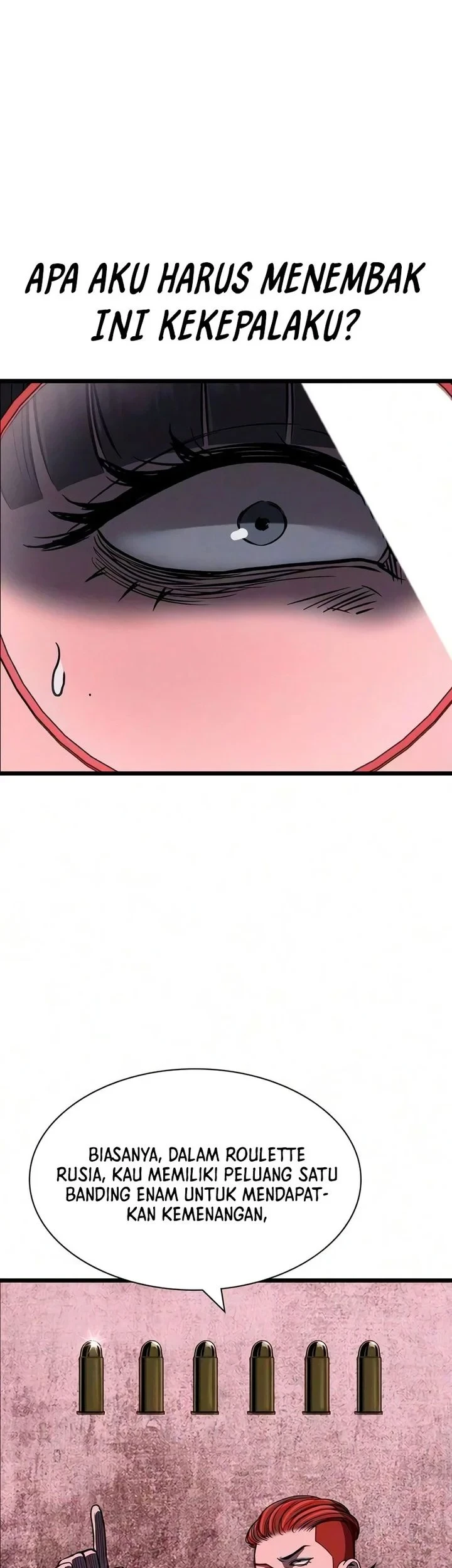 The Devil Classroom Chapter 33 - halaman 23