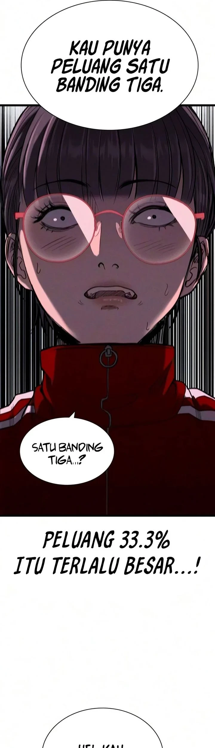 The Devil Classroom Chapter 33 - halaman 25