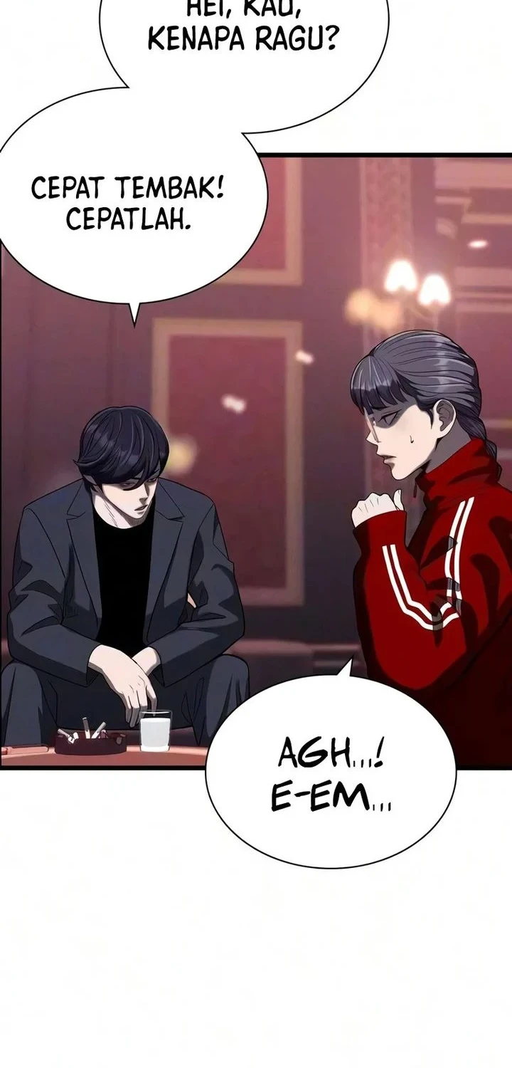 The Devil Classroom Chapter 33 - halaman 26