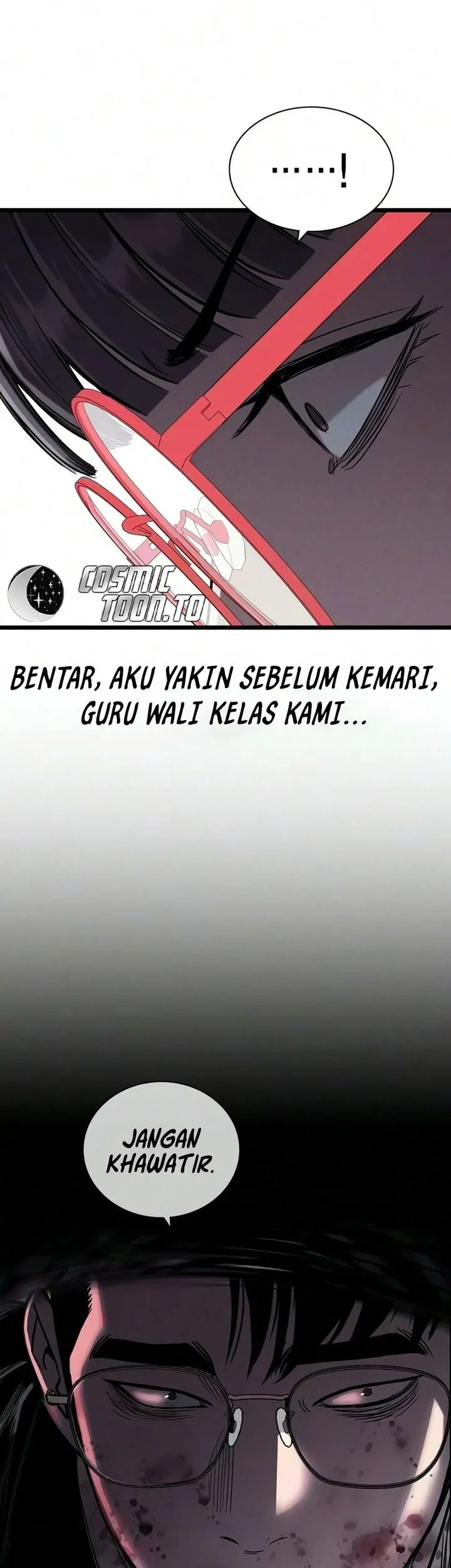 The Devil Classroom Chapter 33 - halaman 27