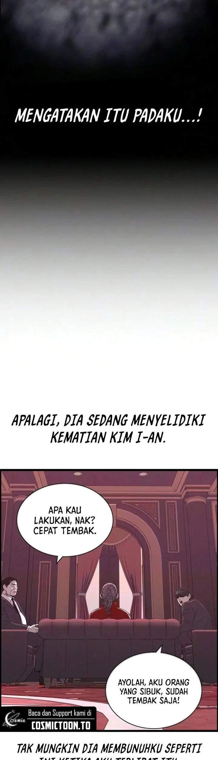 The Devil Classroom Chapter 33 - halaman 29