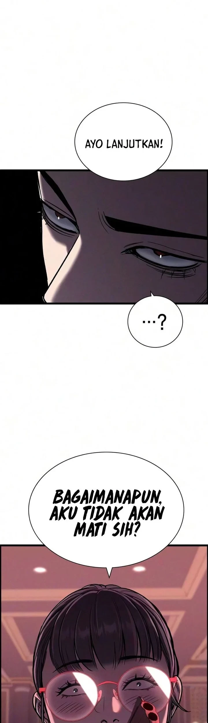 The Devil Classroom Chapter 33 - halaman 31