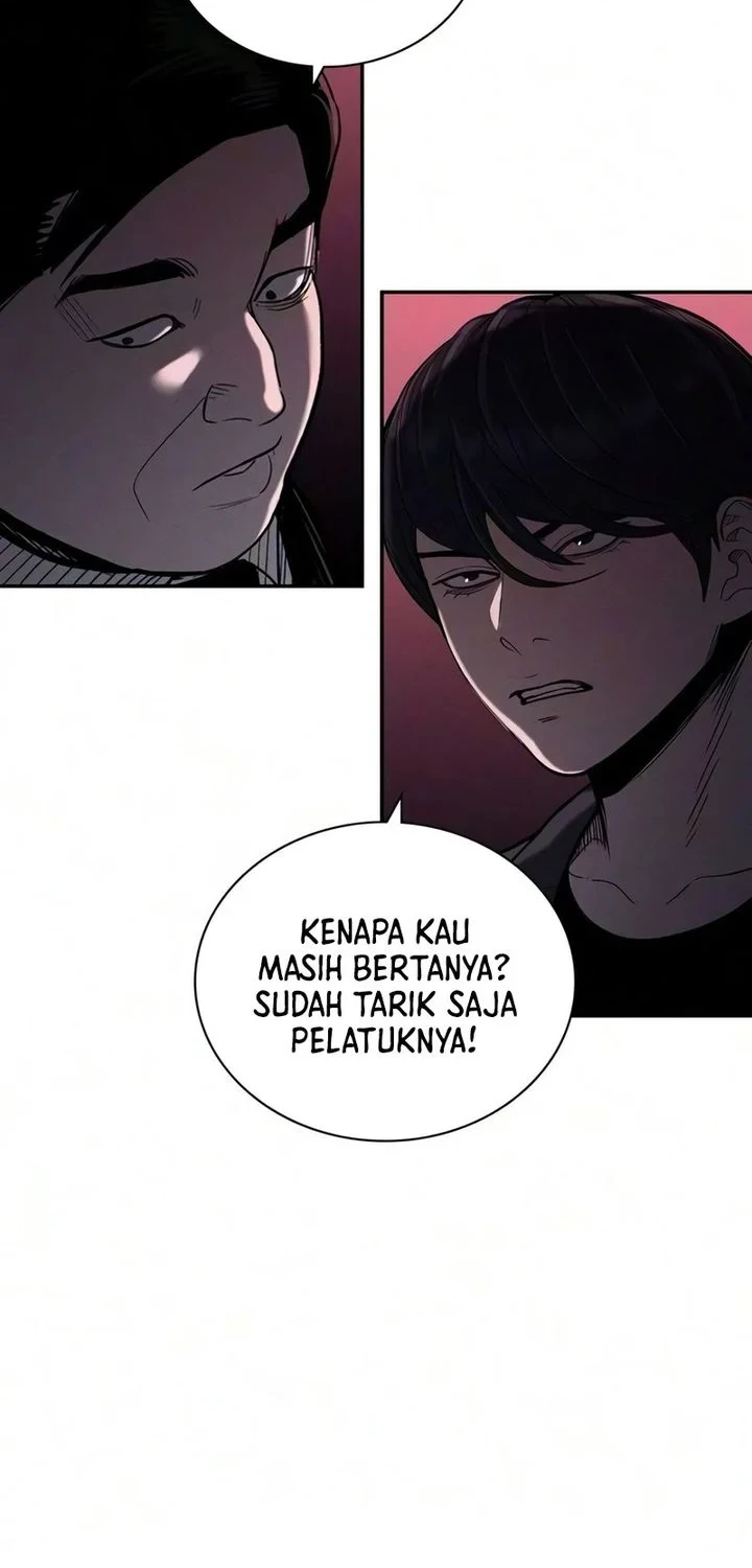 The Devil Classroom Chapter 33 - halaman 34