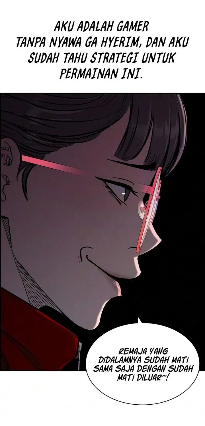 The Devil Classroom Chapter 33 - halaman 36