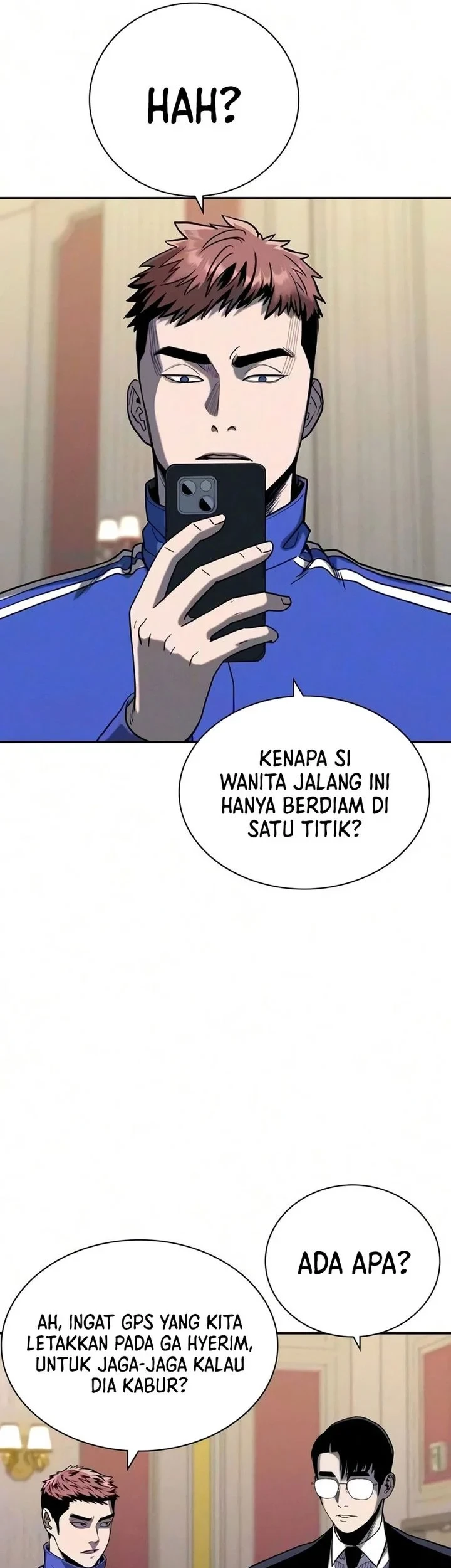 The Devil Classroom Chapter 33 - halaman 39