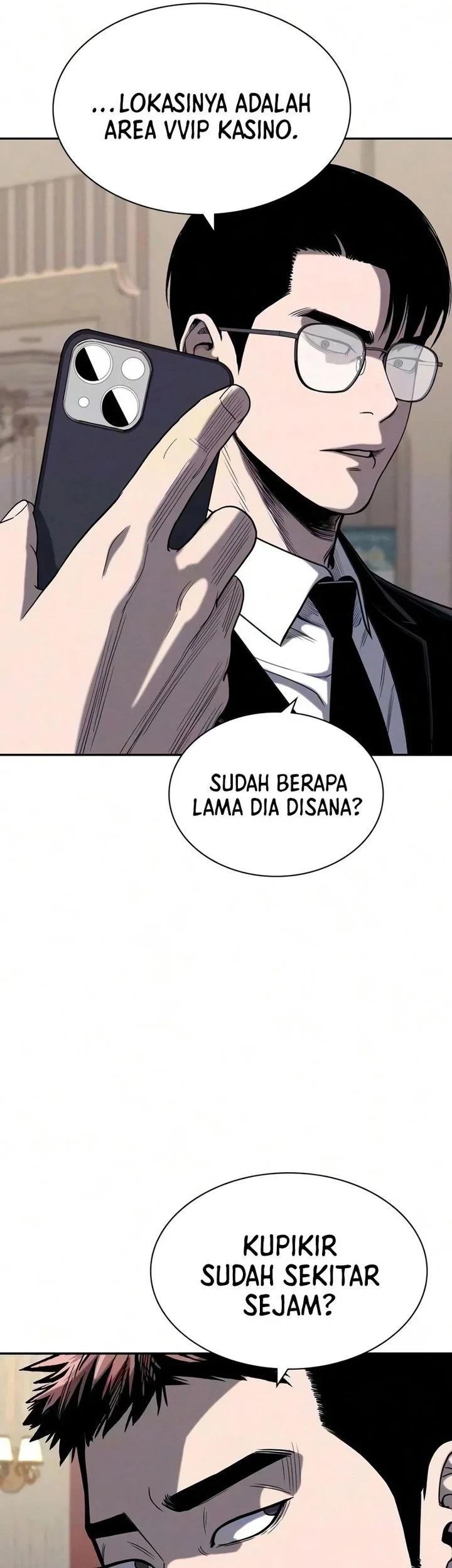 The Devil Classroom Chapter 33 - halaman 41