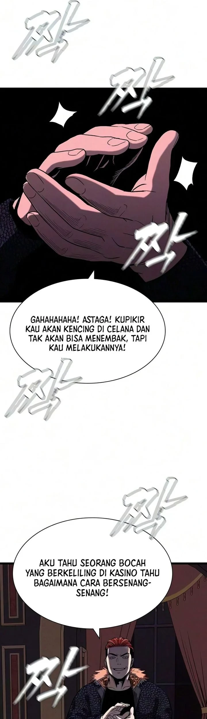 The Devil Classroom Chapter 33 - halaman 47