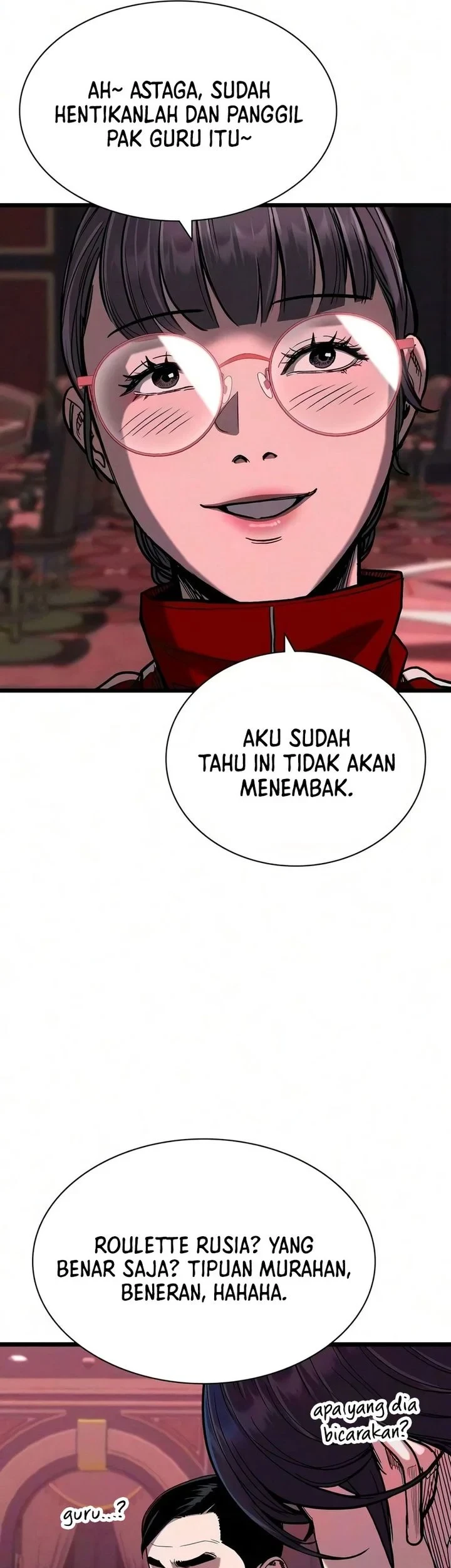 The Devil Classroom Chapter 33 - halaman 49