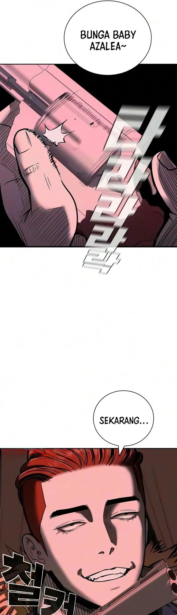 The Devil Classroom Chapter 33 - halaman 5