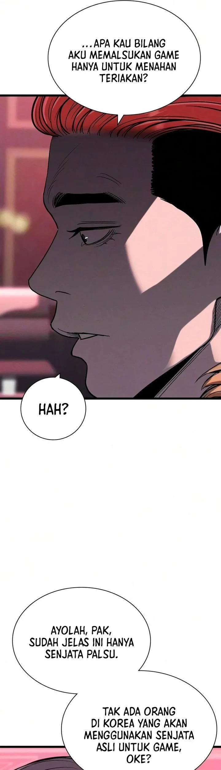 The Devil Classroom Chapter 33 - halaman 51