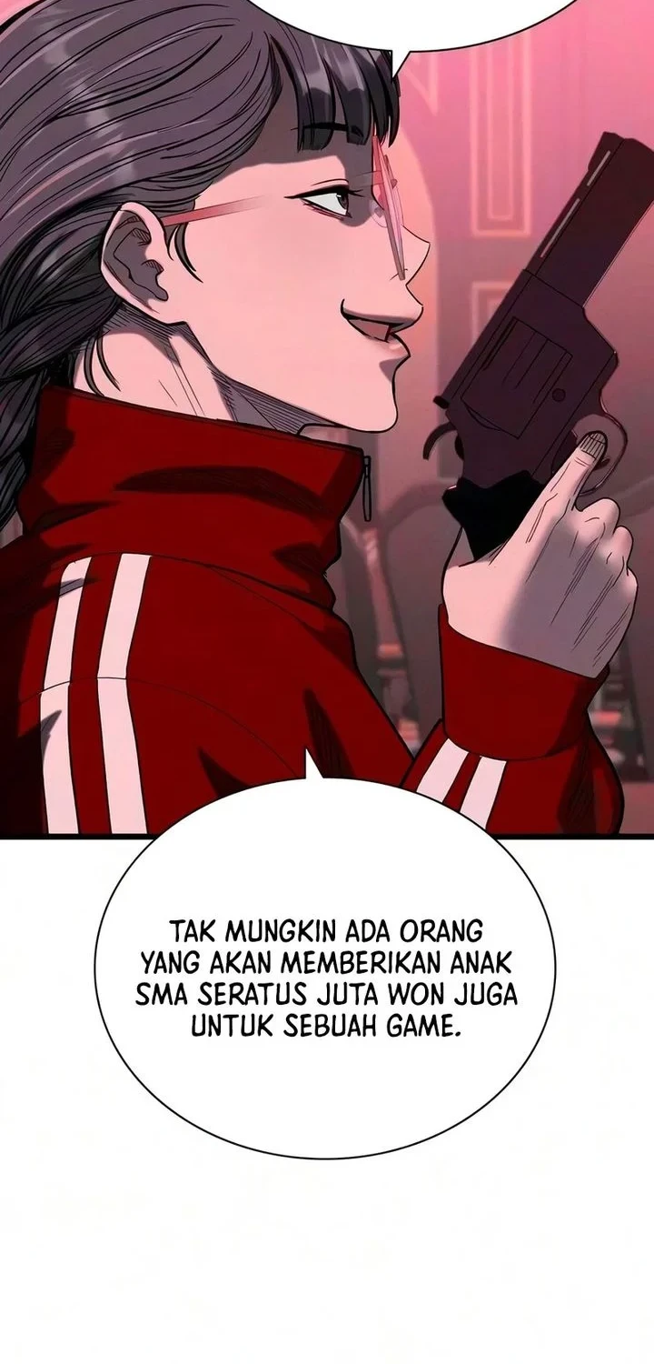 The Devil Classroom Chapter 33 - halaman 52