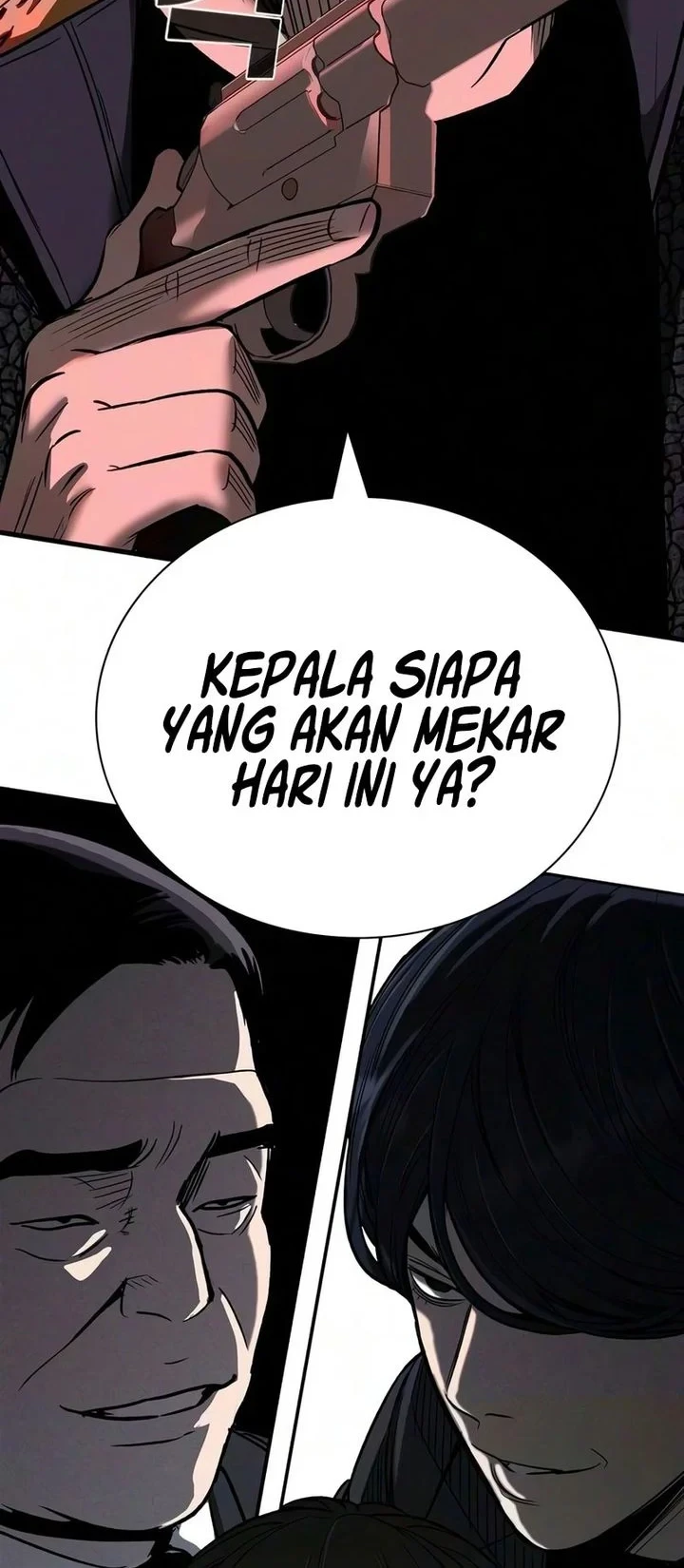 The Devil Classroom Chapter 33 - halaman 6
