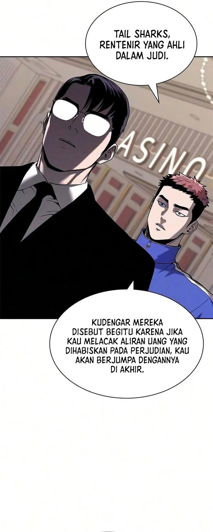 The Devil Classroom Chapter 33 - halaman 65