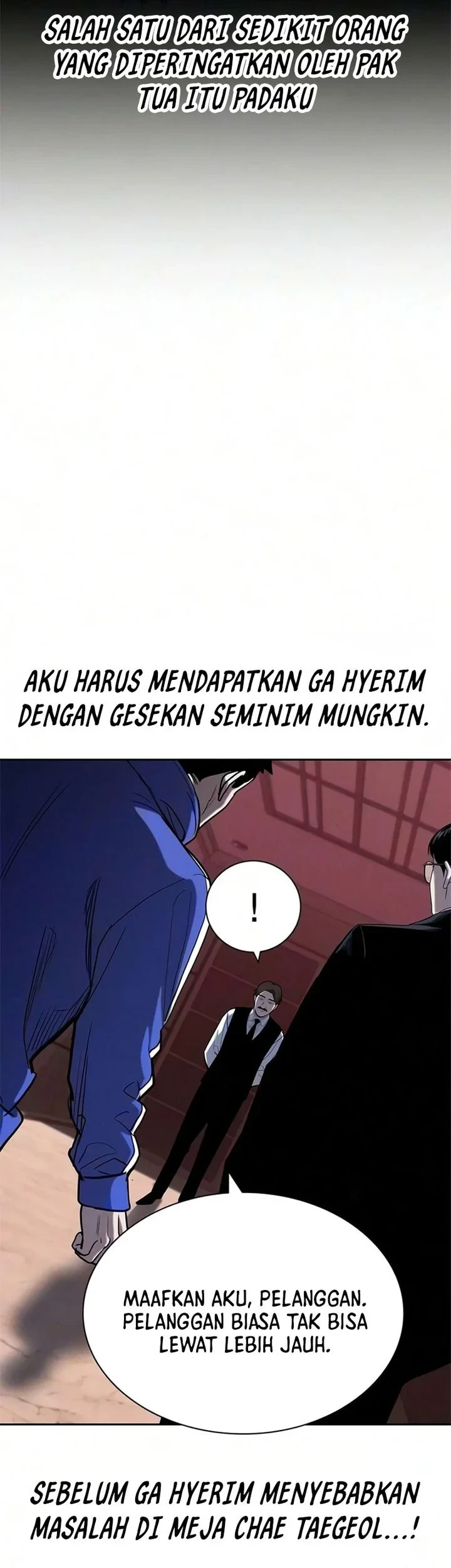 The Devil Classroom Chapter 33 - halaman 72