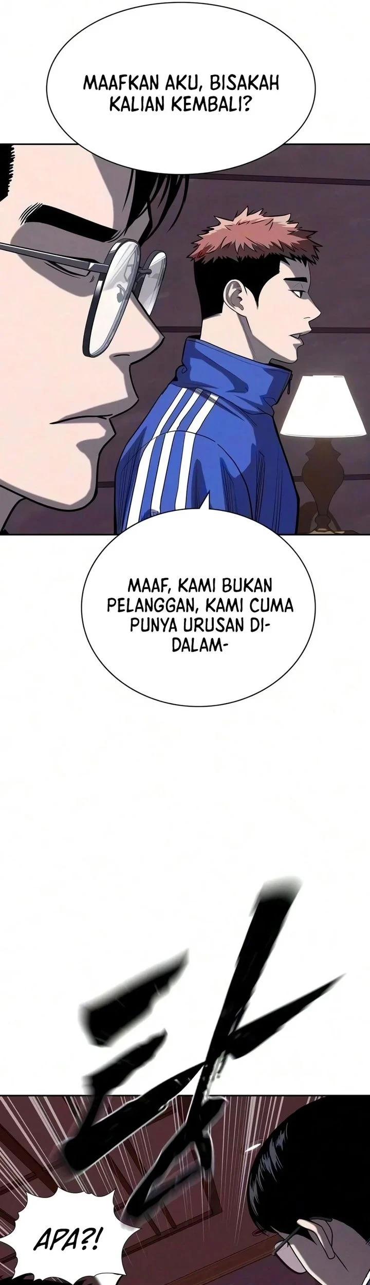 The Devil Classroom Chapter 33 - halaman 74