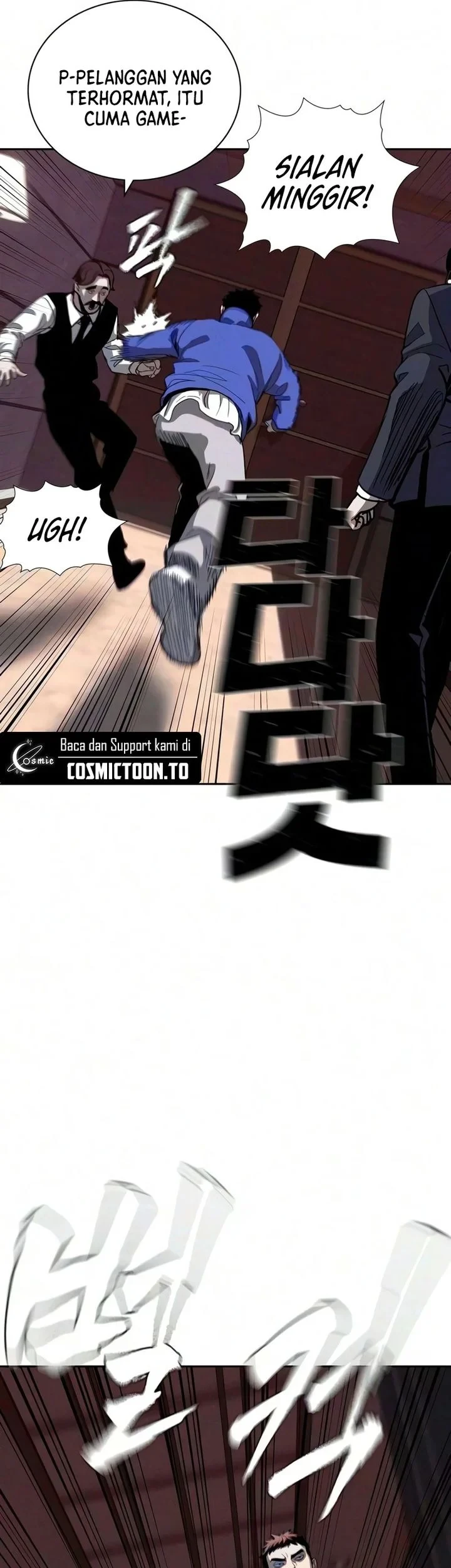 The Devil Classroom Chapter 33 - halaman 76