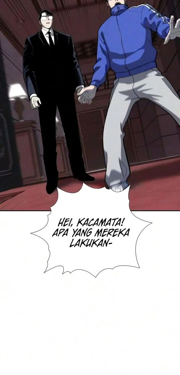 The Devil Classroom Chapter 33 - halaman 77