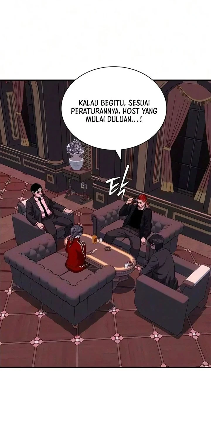 The Devil Classroom Chapter 33 - halaman 8