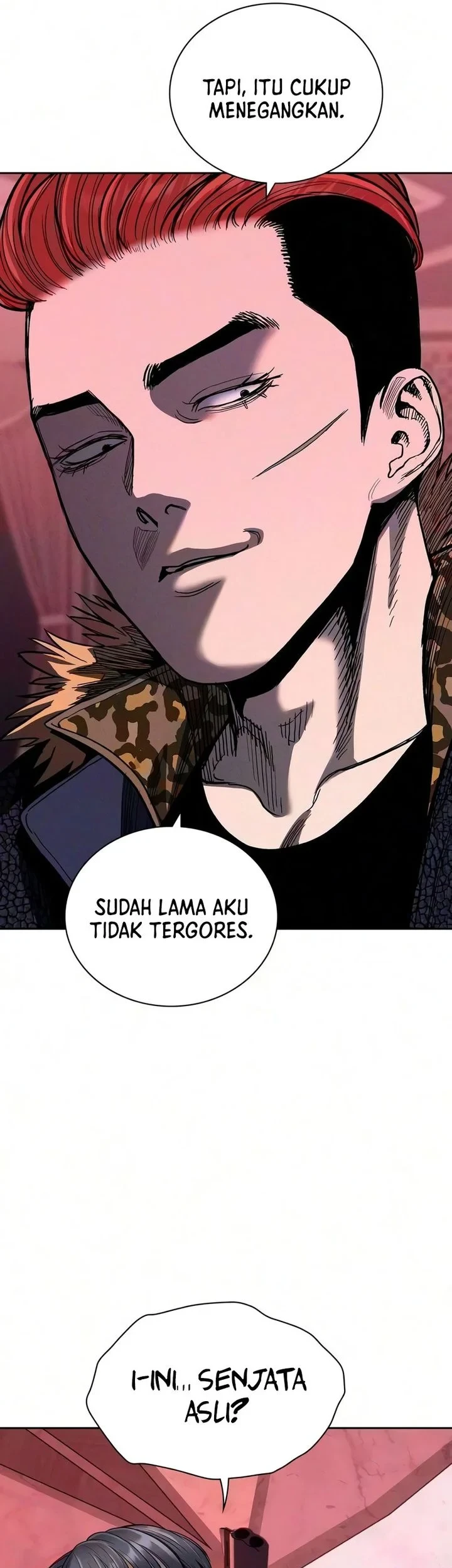 The Devil Classroom Chapter 33 - halaman 81