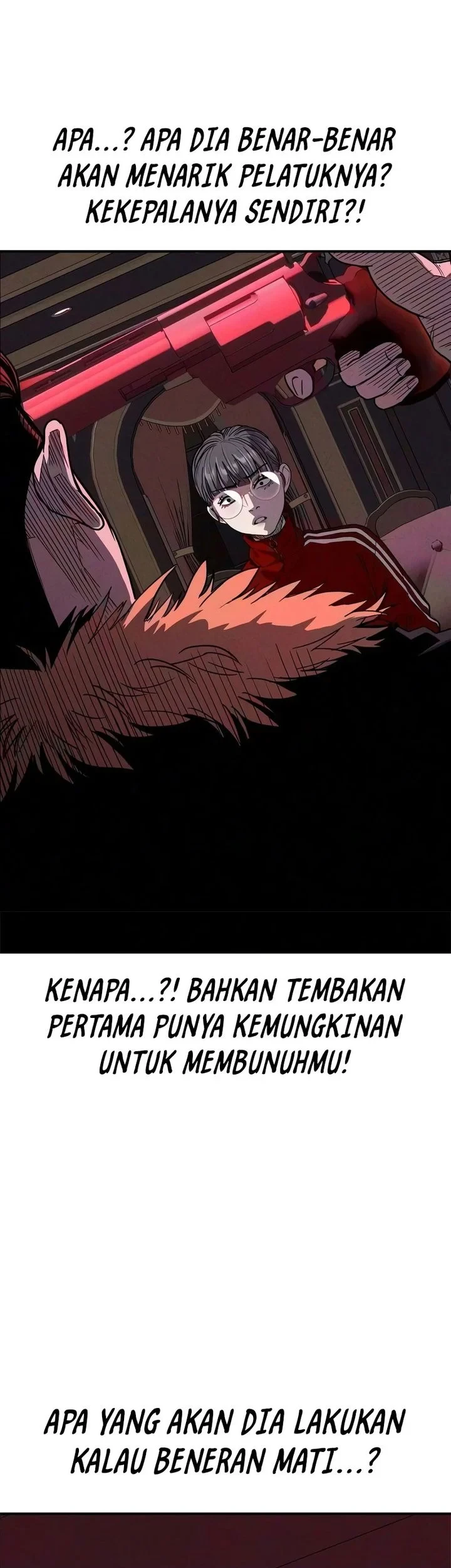 The Devil Classroom Chapter 33 - halaman 9