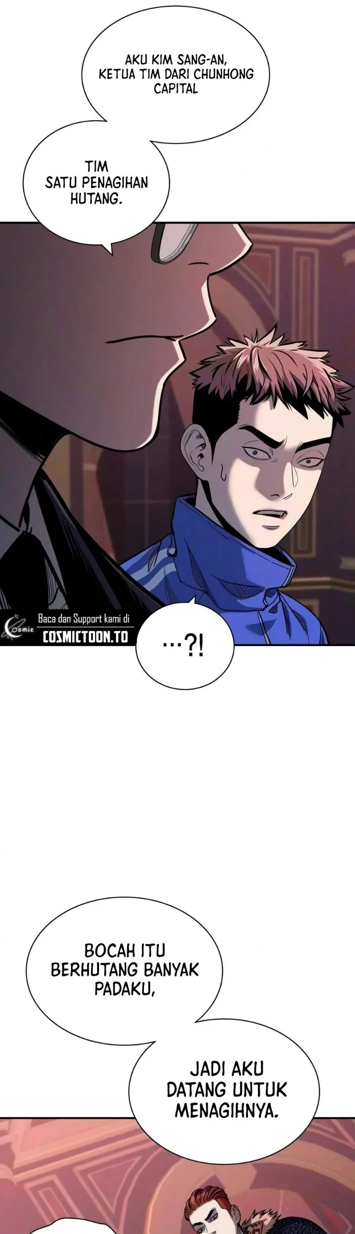 The Devil Classroom Chapter 34 - halaman 11