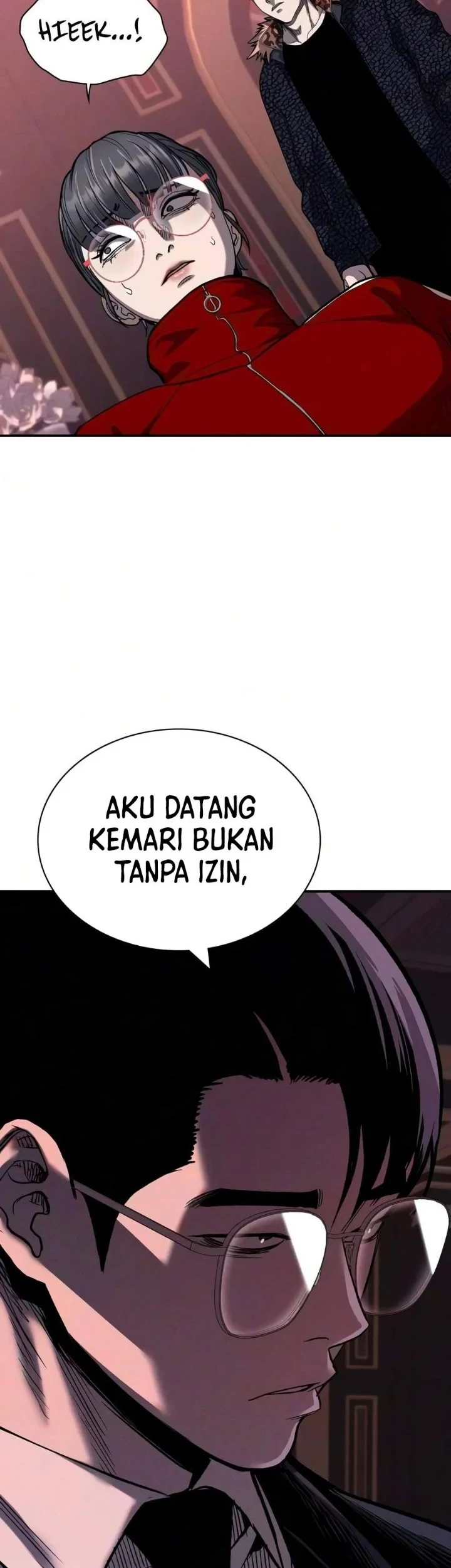The Devil Classroom Chapter 34 - halaman 12