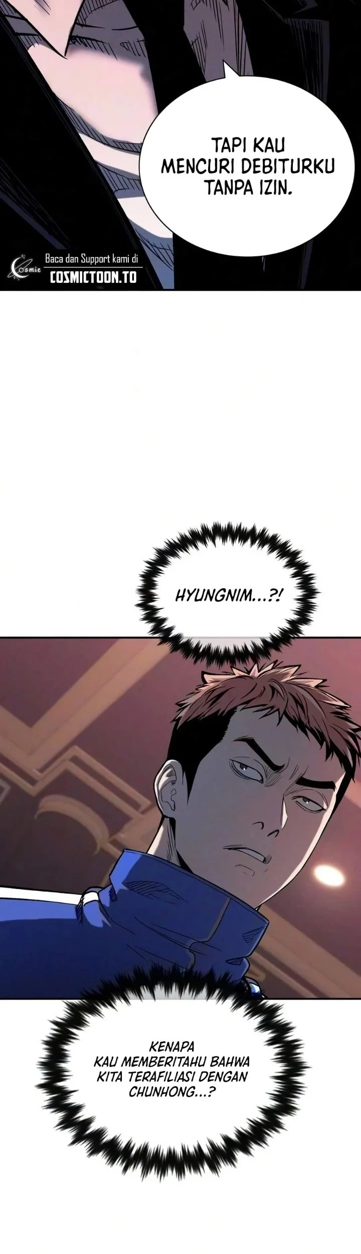 The Devil Classroom Chapter 34 - halaman 13