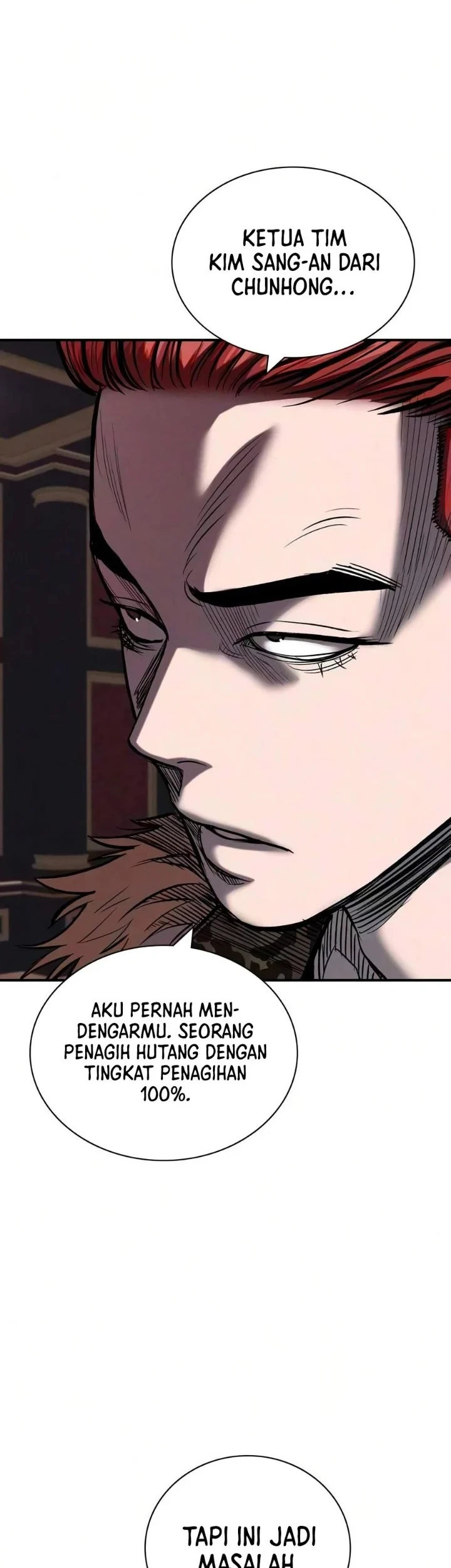 The Devil Classroom Chapter 34 - halaman 14