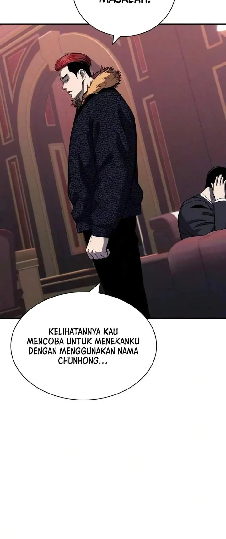 The Devil Classroom Chapter 34 - halaman 15