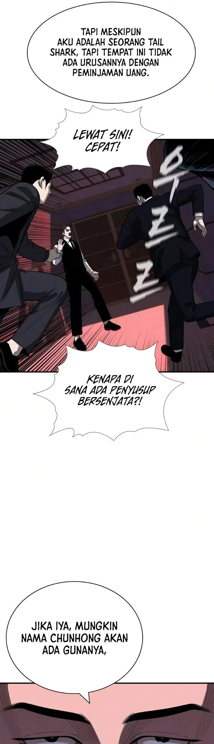 The Devil Classroom Chapter 34 - halaman 16