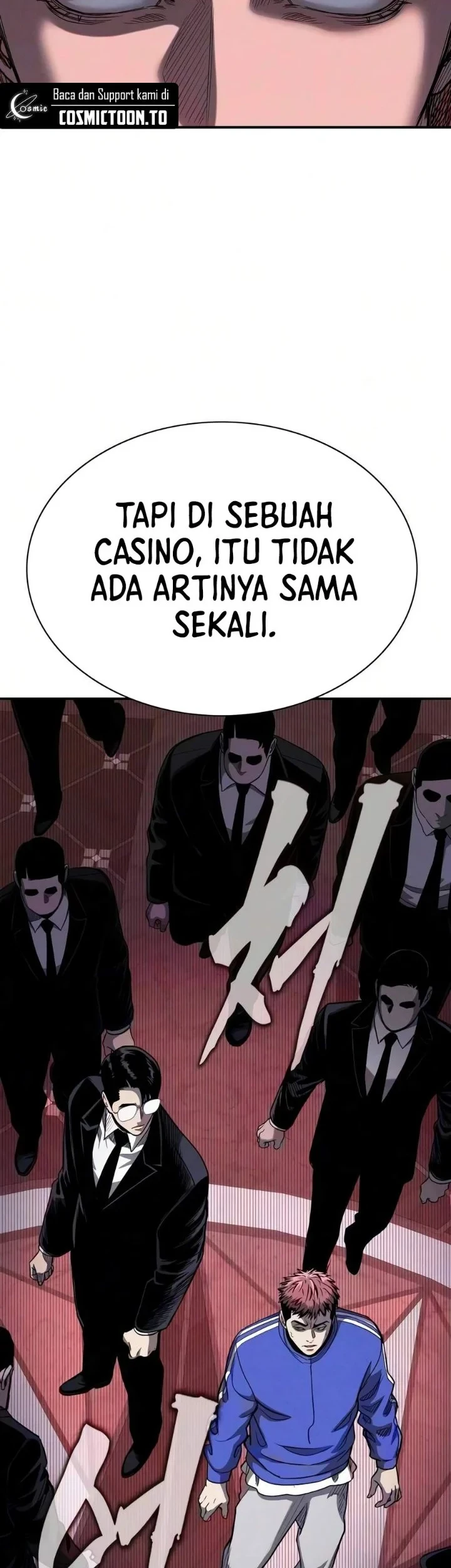 The Devil Classroom Chapter 34 - halaman 17