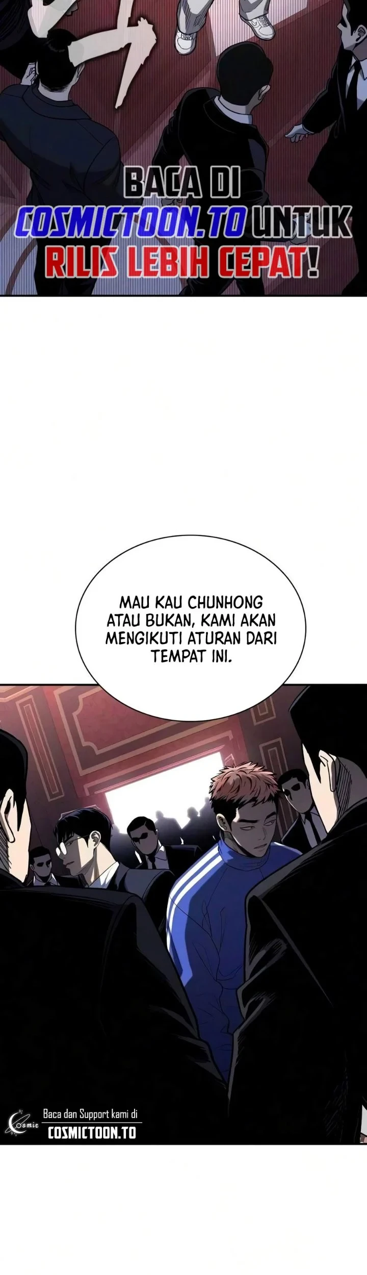 The Devil Classroom Chapter 34 - halaman 18