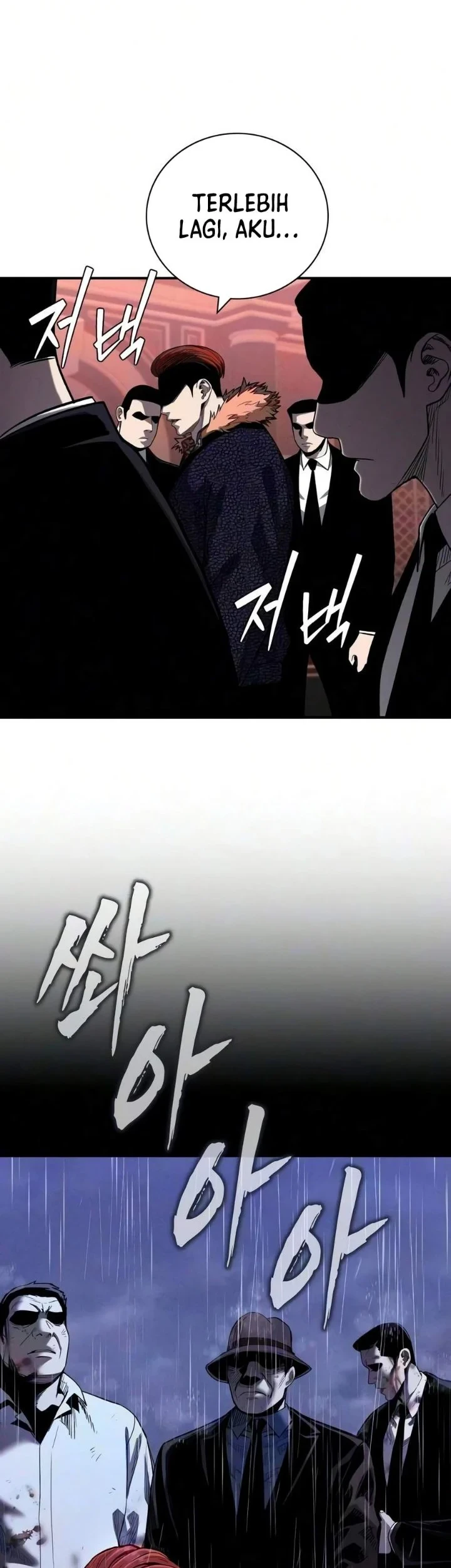The Devil Classroom Chapter 34 - halaman 19