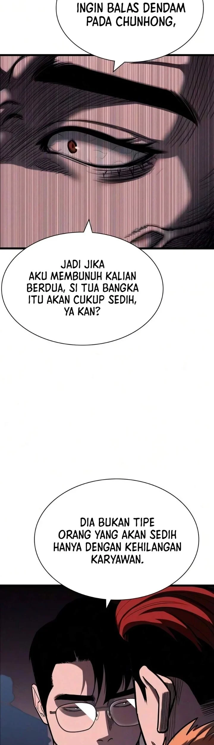 The Devil Classroom Chapter 34 - halaman 23