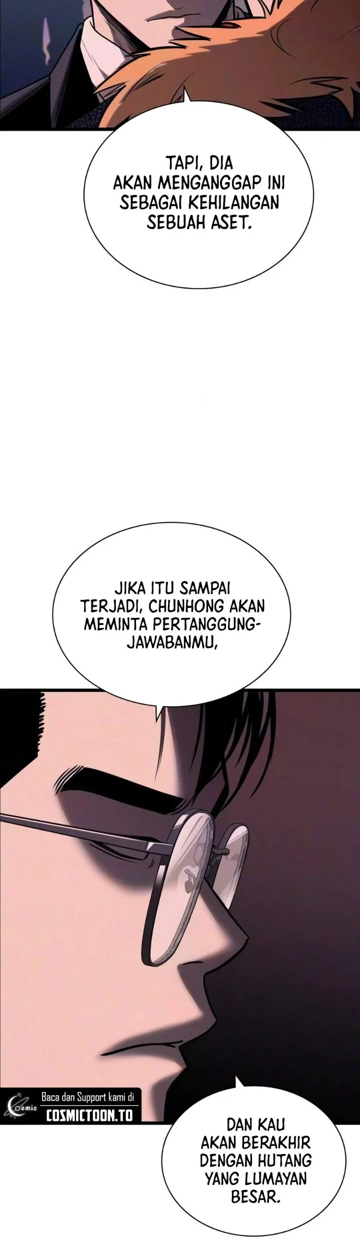 The Devil Classroom Chapter 34 - halaman 24