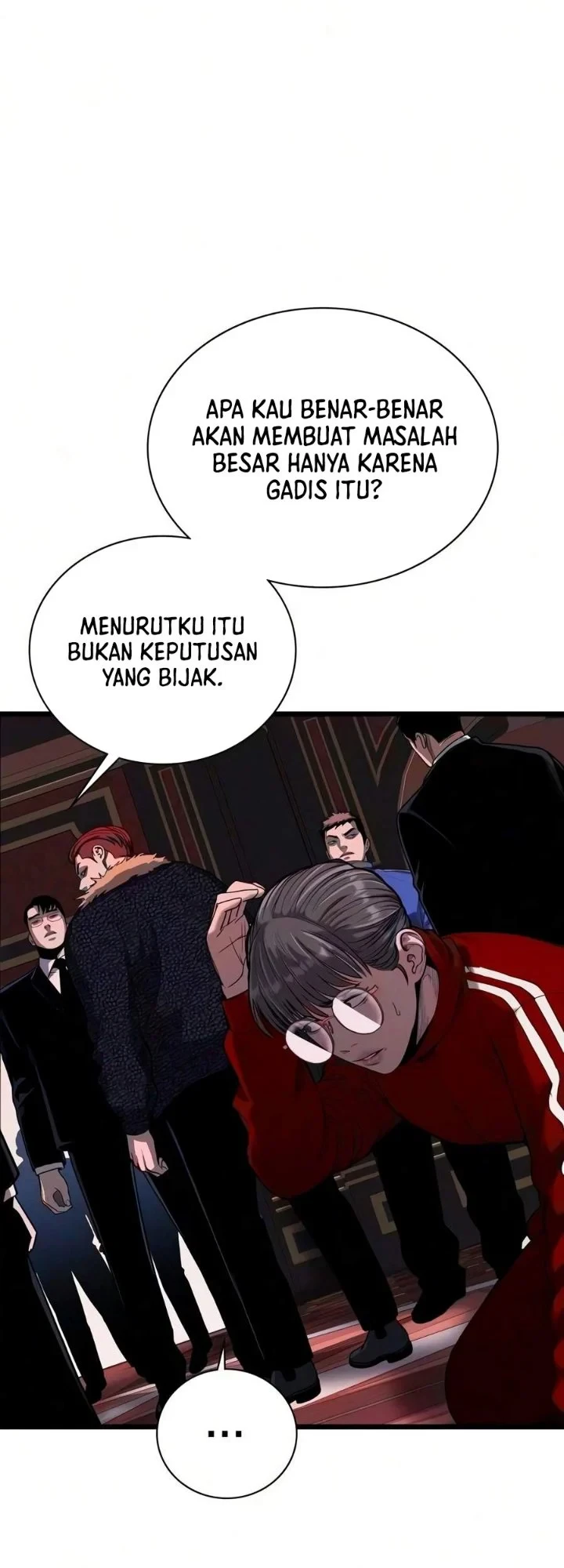 The Devil Classroom Chapter 34 - halaman 25