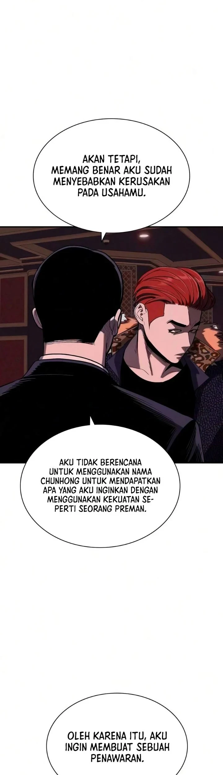The Devil Classroom Chapter 34 - halaman 26