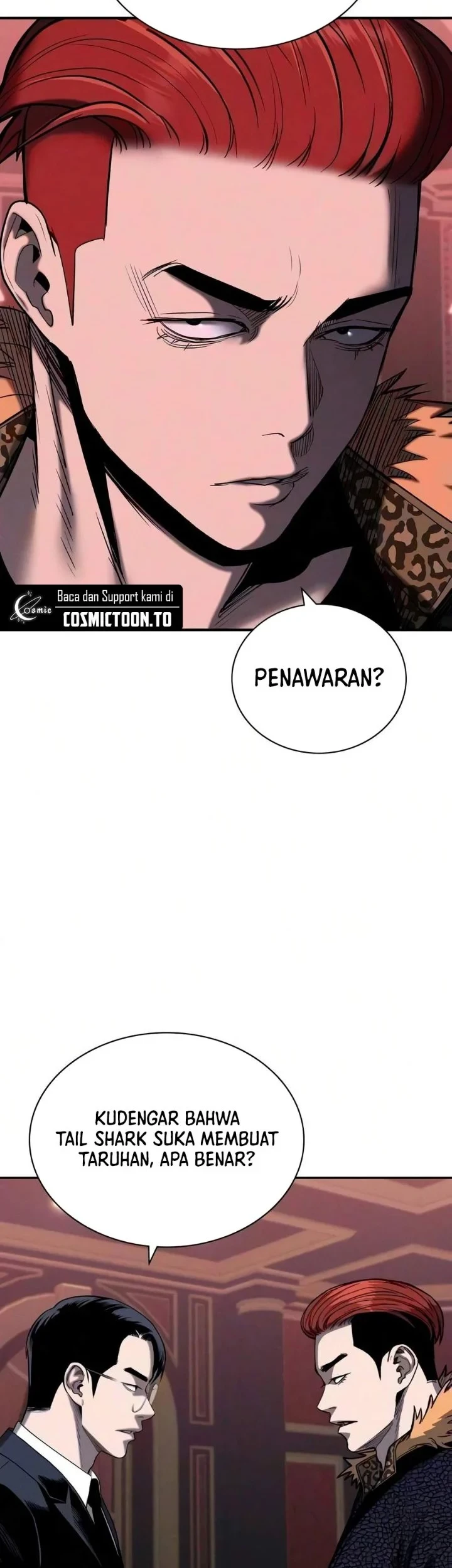 The Devil Classroom Chapter 34 - halaman 27