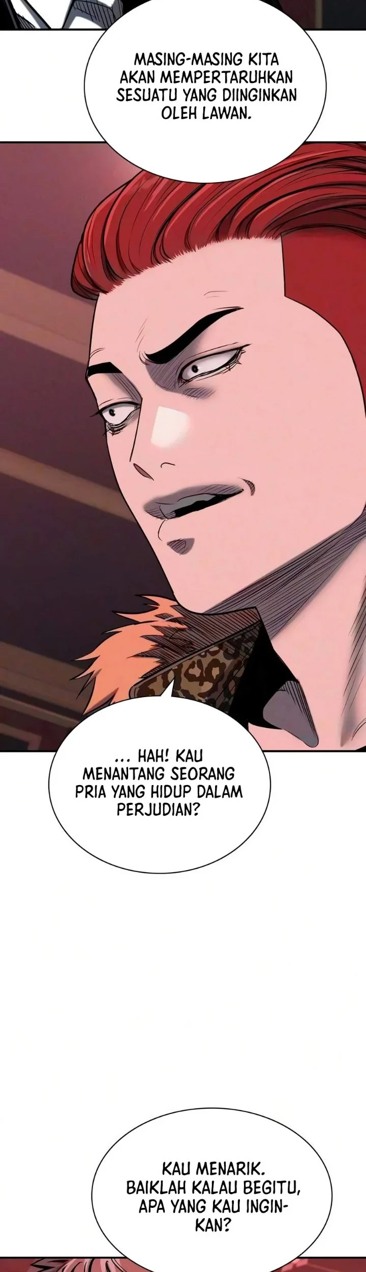 The Devil Classroom Chapter 34 - halaman 29