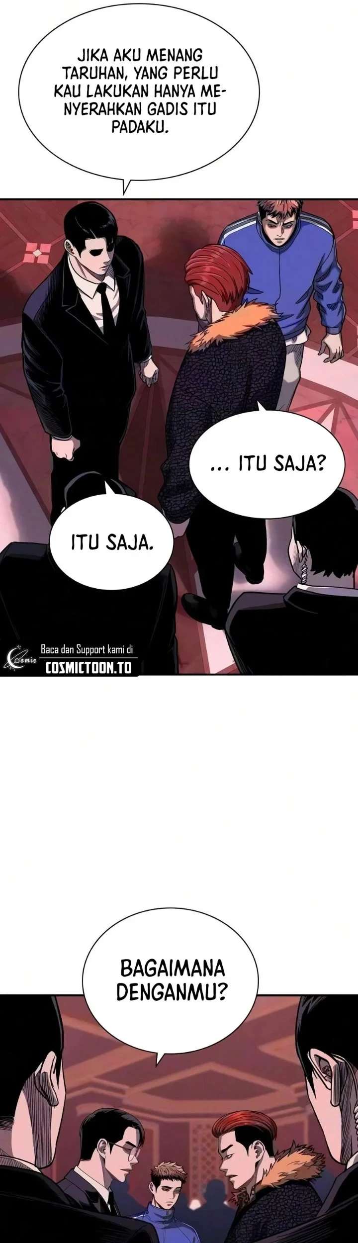 The Devil Classroom Chapter 34 - halaman 31