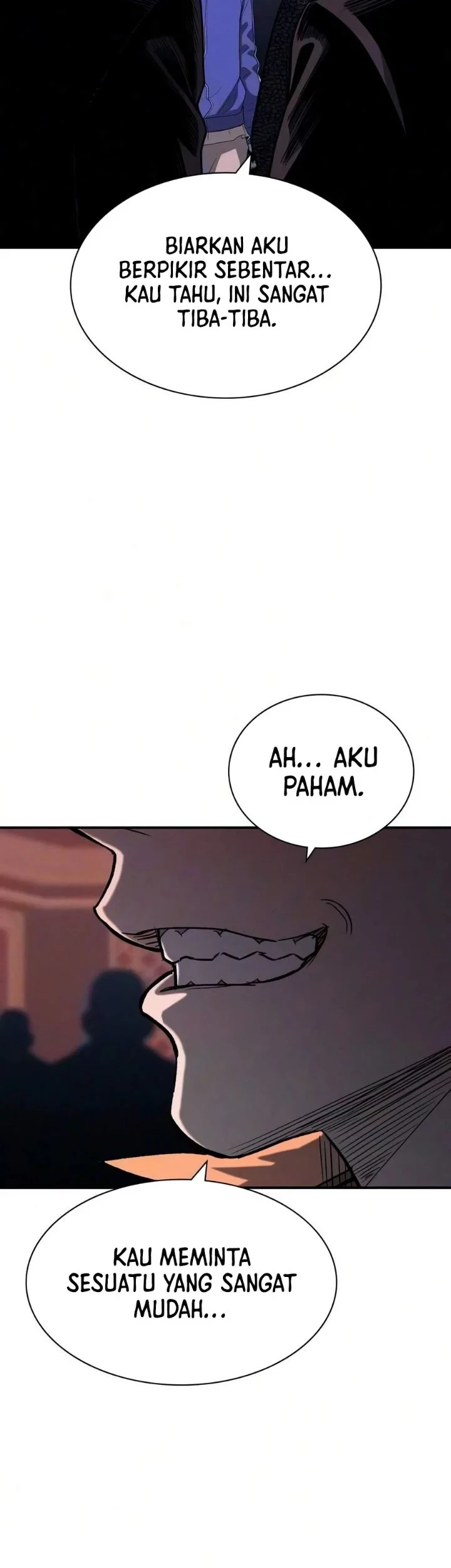 The Devil Classroom Chapter 34 - halaman 32