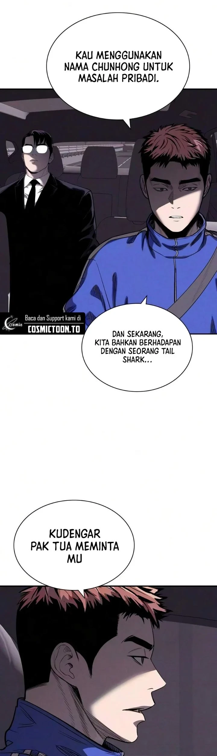 The Devil Classroom Chapter 34 - halaman 36